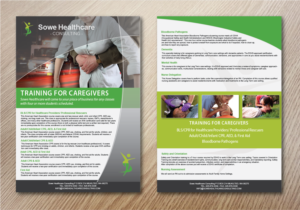 Diseño de Flyer por alex989 para este proyecto | Diseño: #12312413