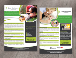 Diseño de Flyer por Alexandar para este proyecto | Diseño: #12271108