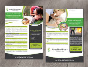 Diseño de Flyer por Alexandar