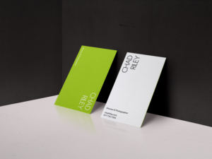 Stationery Design by HYPdesign for Chad Riley Director Photographer | Design: #12316369