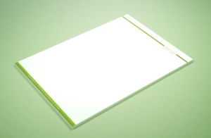 Stationery Design by Petter Goms for Chad Riley Director Photographer | Design: #12369811