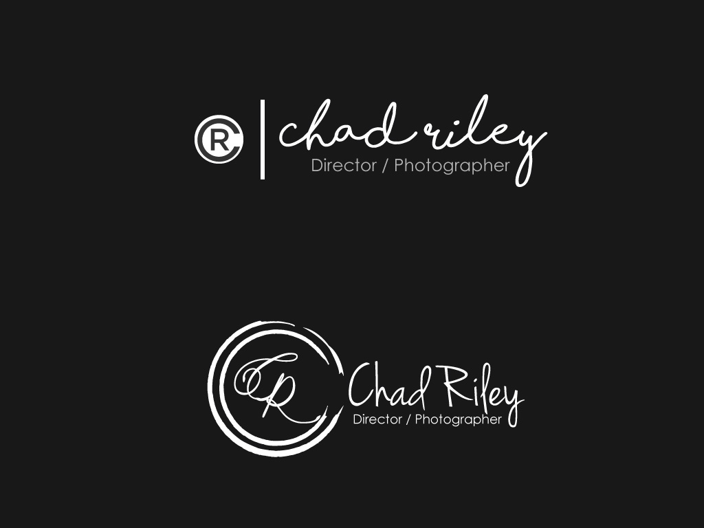 Stationery Design by Designs 2019 for Chad Riley Director Photographer | Design #12283332