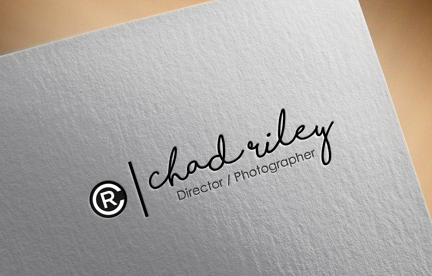 Schreibwaren-Design von Designs 2019 für Chad Riley Director Photographer | Design #12283333