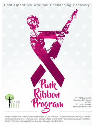 Poster Design by Synthesis for The Pilates Tree | Design: #12369471
