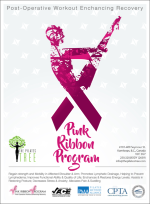 Poster Design by Synthesis for The Pilates Tree | Design: #12386819