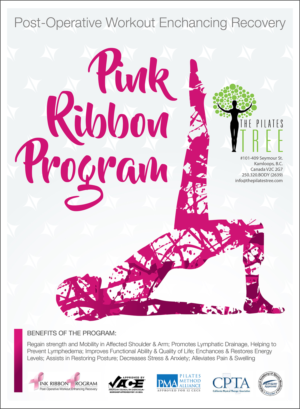 Poster Design by Synthesis for The Pilates Tree | Design: #12386820