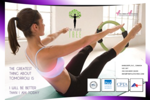 Poster Design by nabla for The Pilates Tree | Design: #12399306