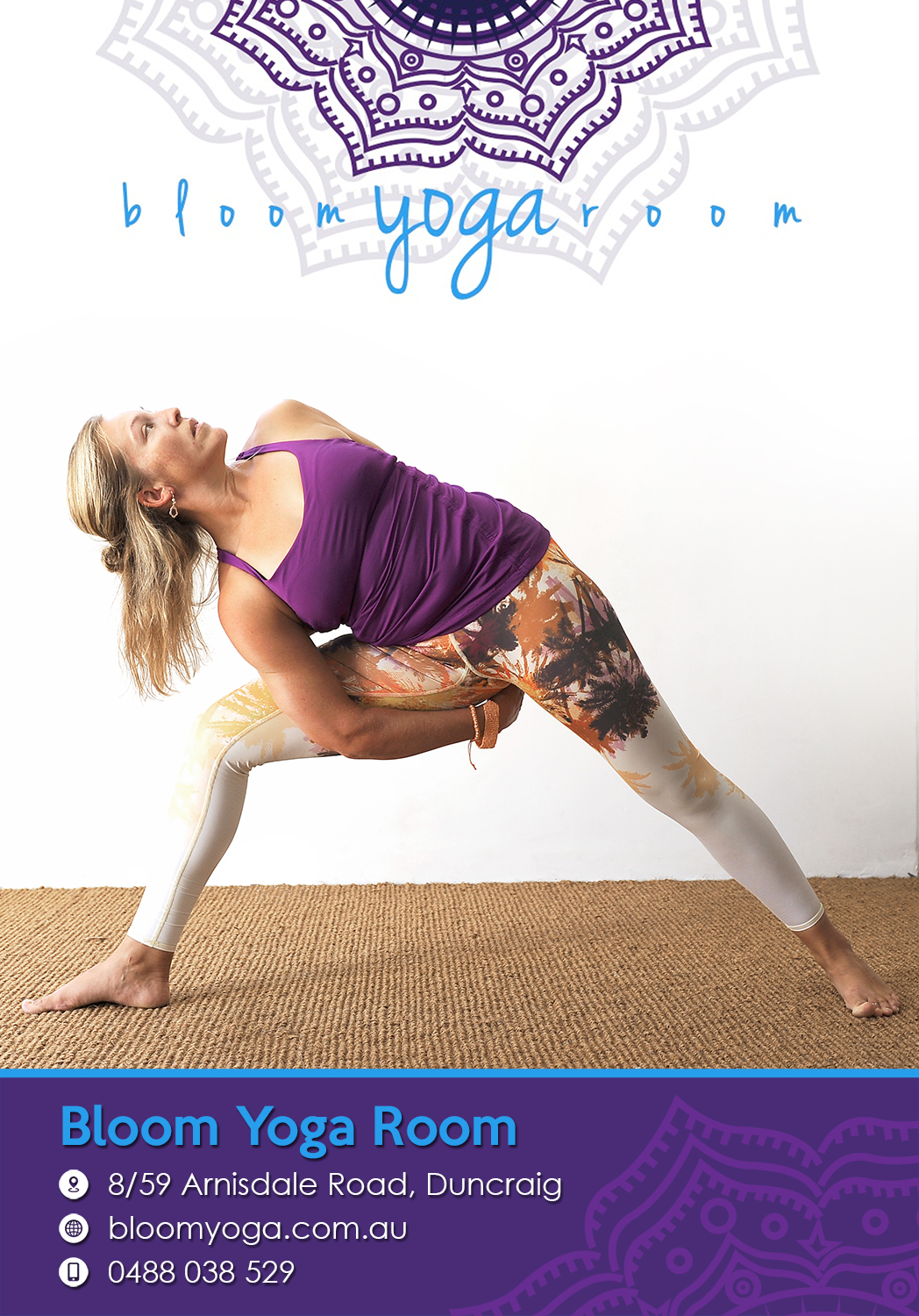 Flyer Design by Liis for this project | Design #12318475