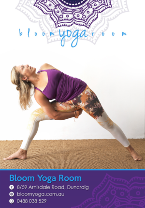 Flyer Design by Liis for this project | Design: #12318475
