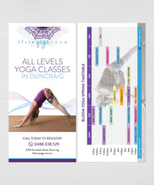 Flyer Design by nadhisa87