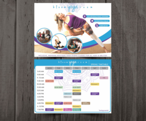 Flyer Design by Cut and Glue for this project | Design: #12264456