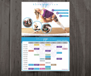 Flyer Design by Cut and Glue for this project | Design: #12292511