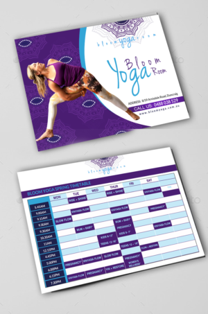 Flyer Design by debdesign for this project | Design: #12258696