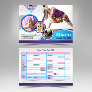 Flyer Design by debdesign for this project | Design: #12291169