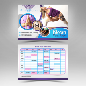Flyer Design by debdesign for this project | Design: #12291170