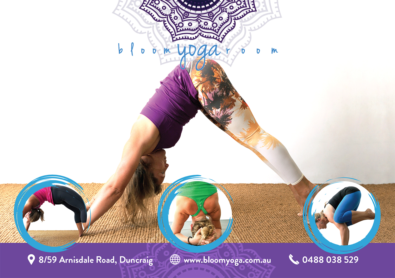 Flyer Design by janiceg for this project | Design #12328327