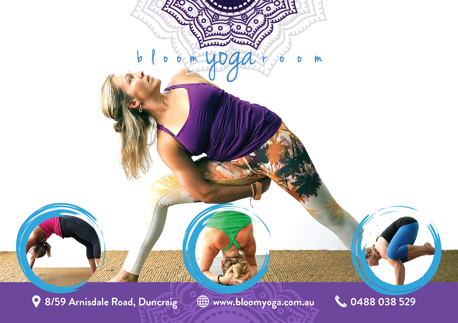Flyer Design by janiceg for this project | Design #12328328