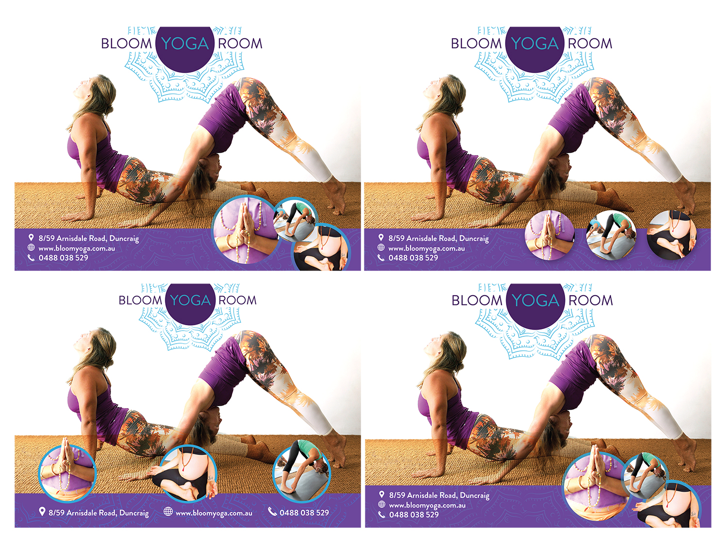 Flyer Design by janiceg for this project | Design #12563051