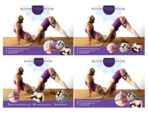 Flyer Design by janiceg for this project | Design: #12563051