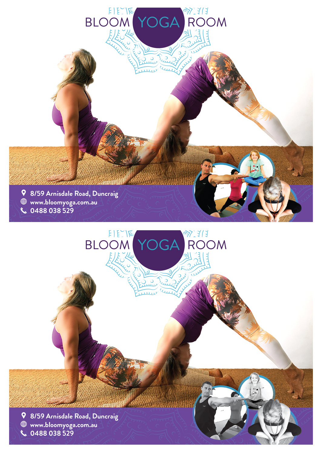 Flyer Design by janiceg for this project | Design #12613661