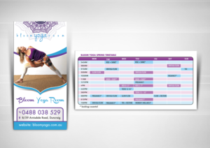 Flyer Design by creative.bugs for this project | Design: #12260210