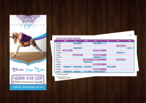 Flyer Design by creative.bugs for this project | Design: #12260230