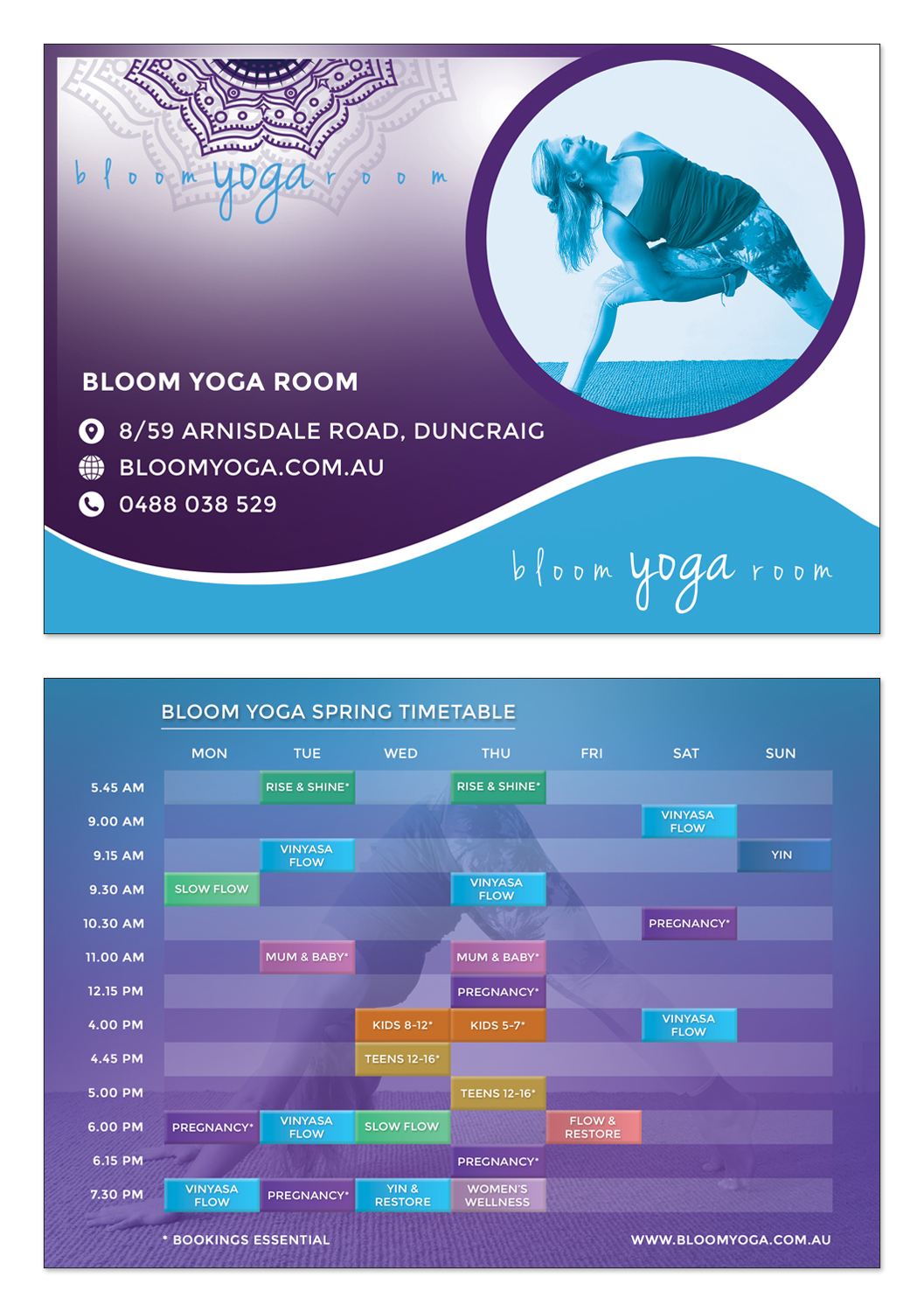 Flyer Design by RAZORGRAPHICS for this project | Design #12316941