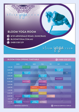 Flyer Design by RAZORGRAPHICS for this project | Design: #12376799