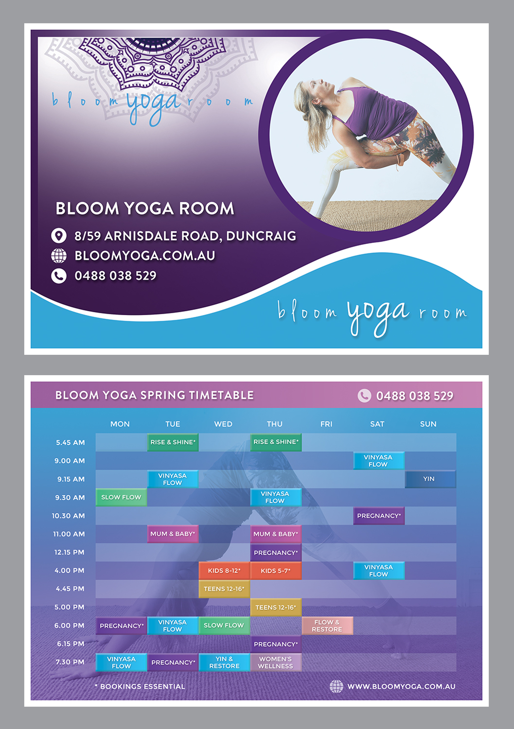 Flyer Design by RAZORGRAPHICS for this project | Design #12425904
