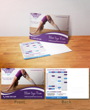 Flyer Design by ecorokerz for this project | Design #12258043