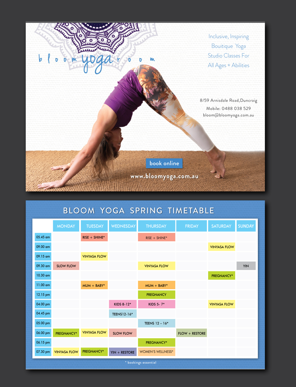Flyer Design by Shiya@India for this project | Design #12297535