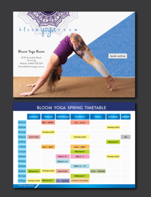 Flyer Design by Shiya@India for this project | Design: #12315395