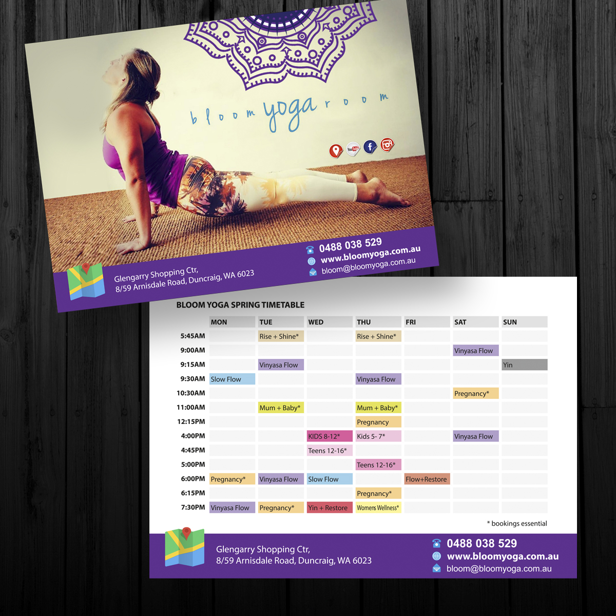 Flyer Design by visualkota for this project | Design #12250358