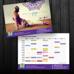 Flyer Design by visualkota