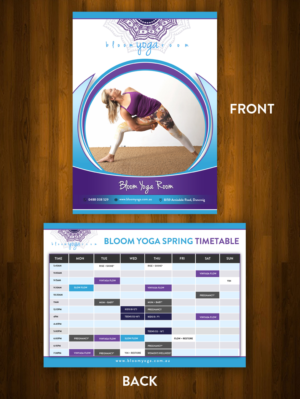 Flyer Design by innovative earth for this project | Design: #12259416