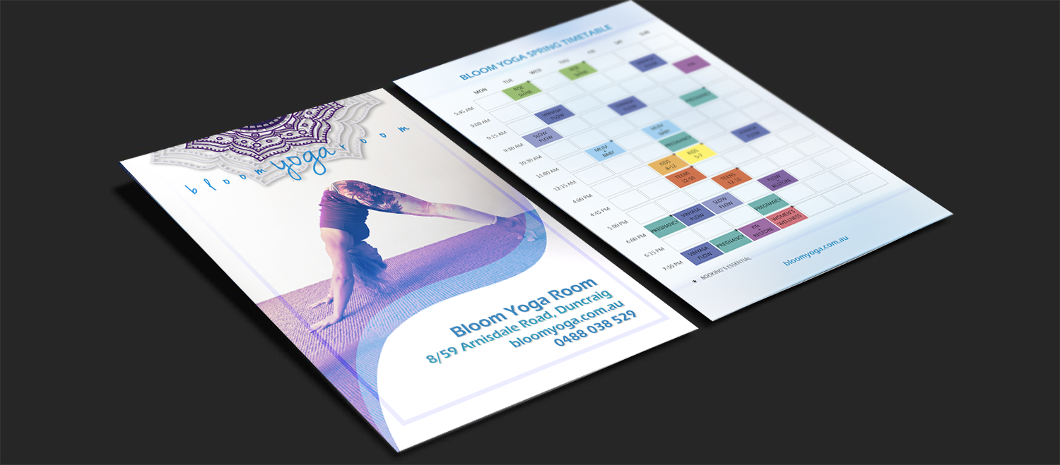 Flyer Design by Amanda B. for this project | Design #12254332
