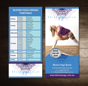 Flyer Design by meet007 for this project | Design: #12295276