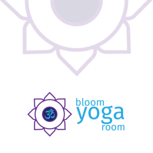 bloom yoga room | Logo Design by MJDesign