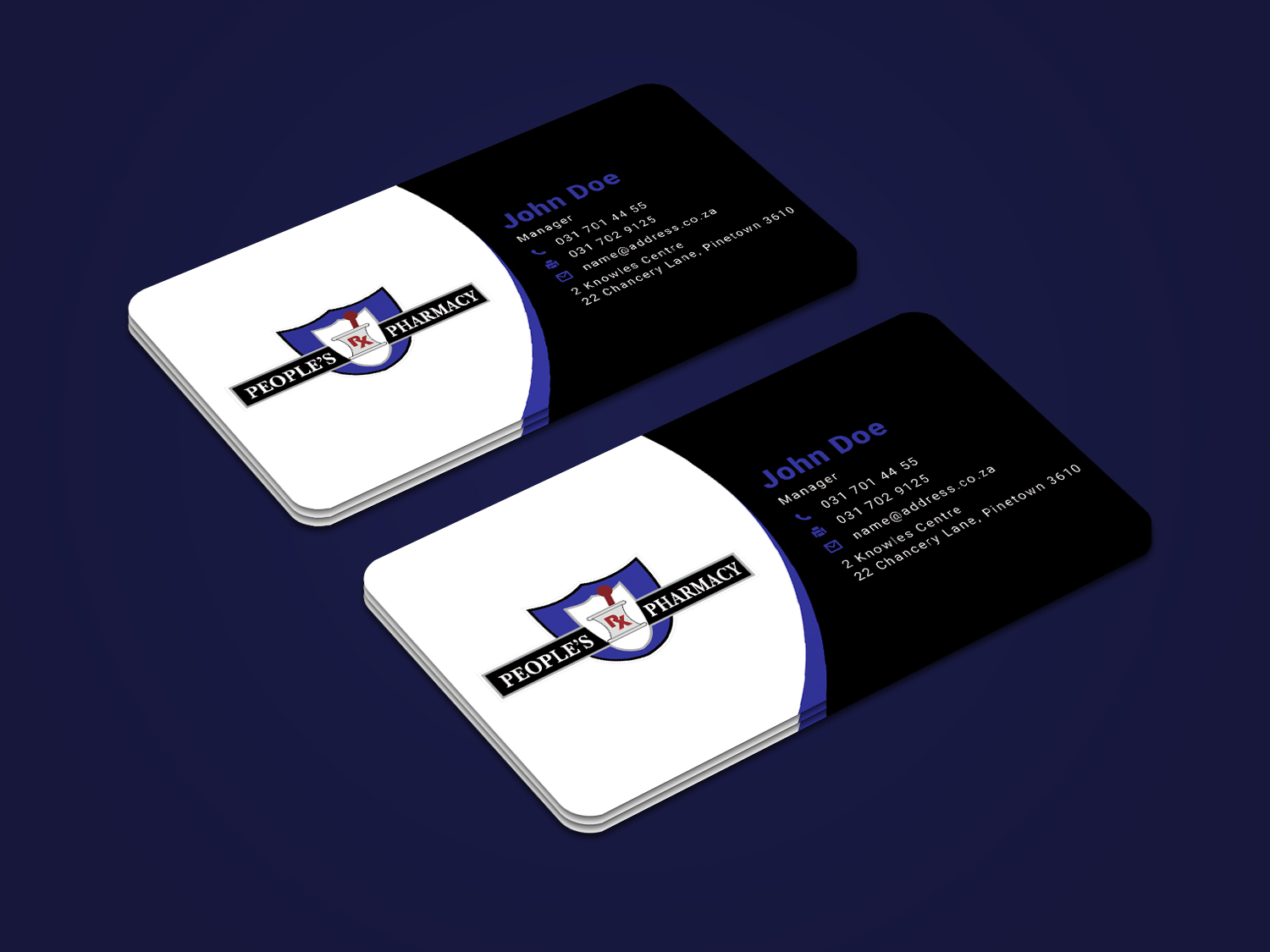 Business Card Design by alvinfadoil for this project | Design #12261741