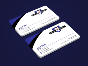 Business Card Design by alvinfadoil for this project | Design: #12261791