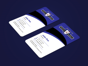 Business Card Design by alvinfadoil for this project | Design: #12262042