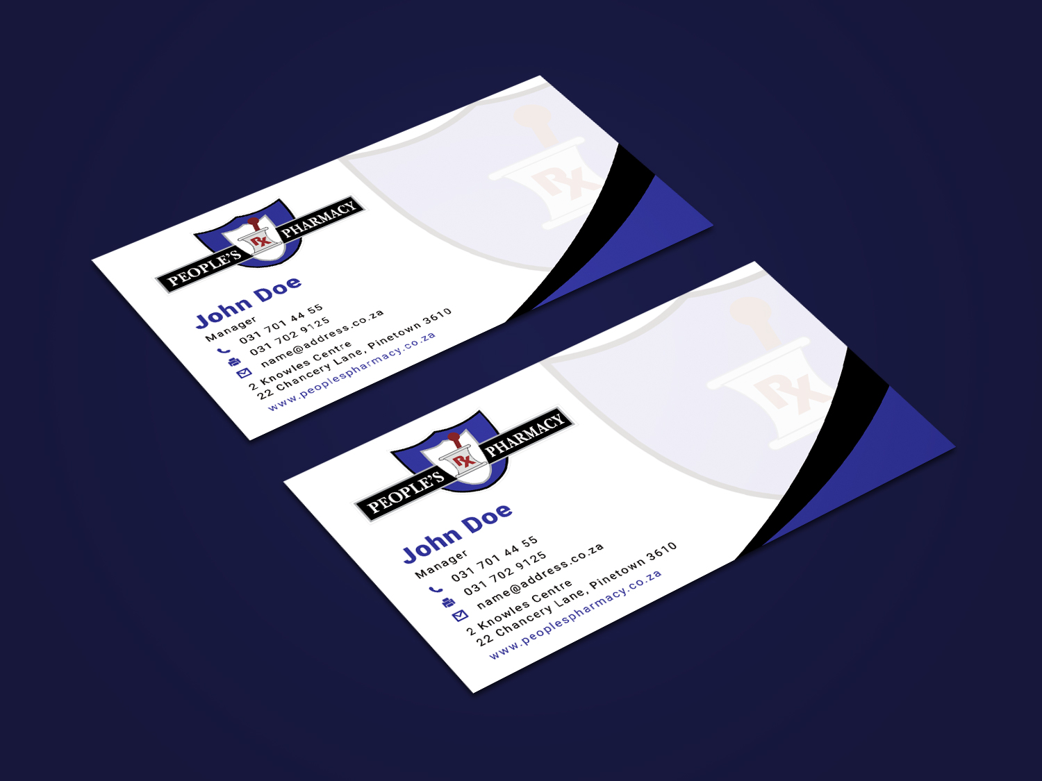 Business Card Design by alvinfadoil for this project | Design #12276028