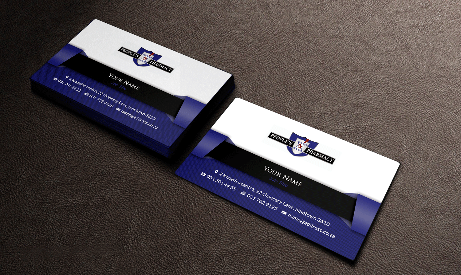 Business Card Design by Riz' for this project | Design #12250985