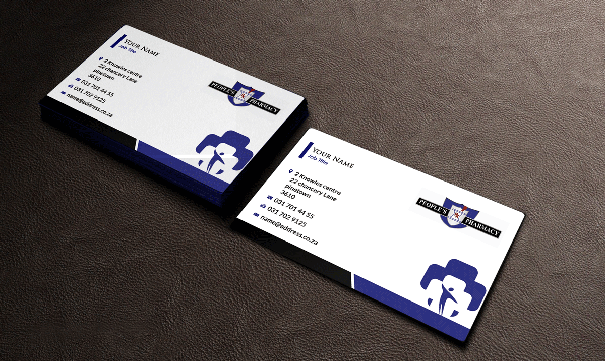 Business Card Design by Riz' for this project | Design #12251202