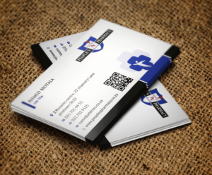 Business Cards Peoples Pharmacy | Visitenkarten-Design von Riz'