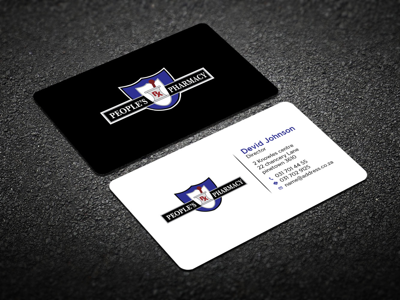 Business Card Design by Verified artistry (Design garden) for this project | Design #12265384