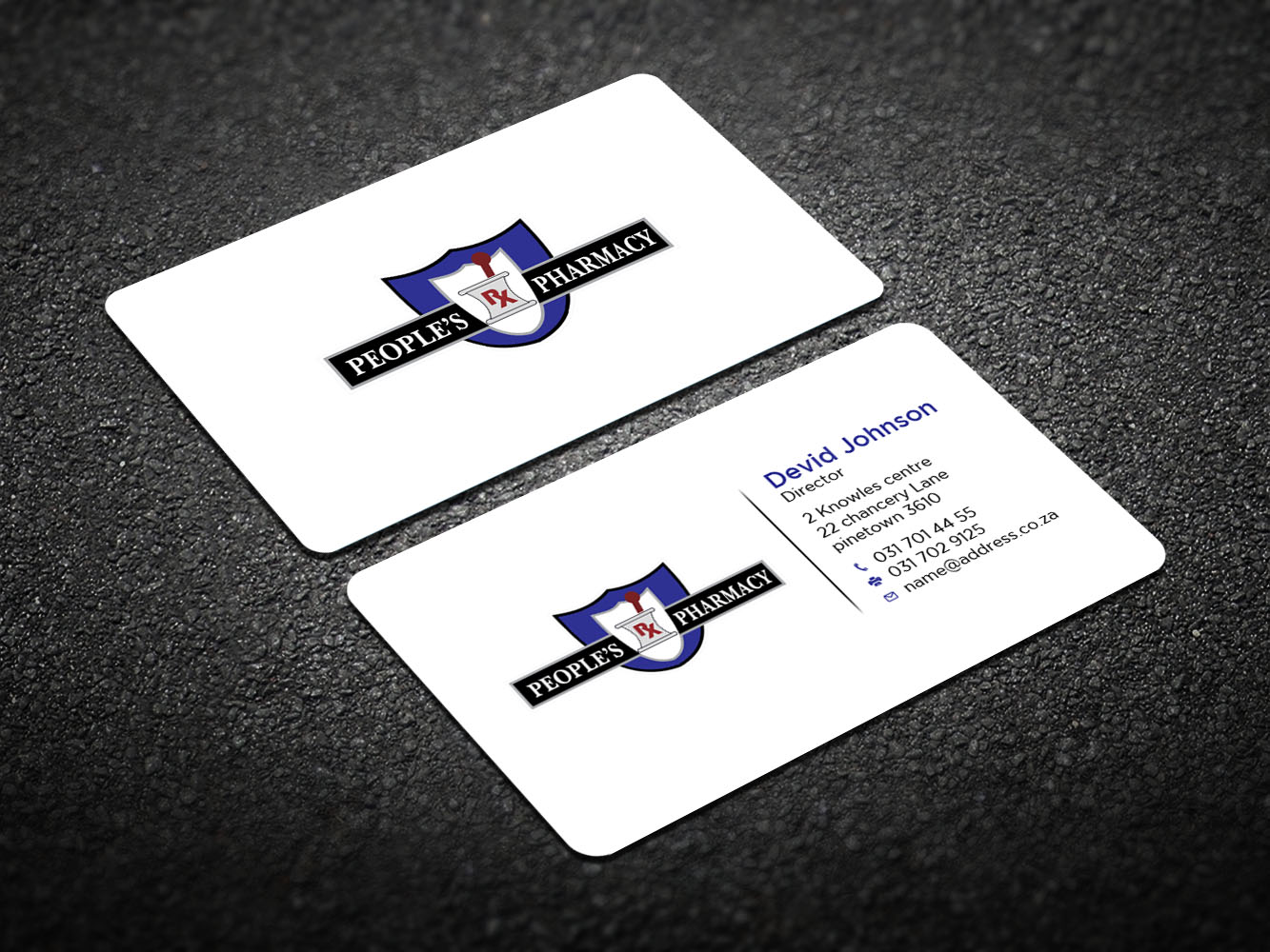 Business Card Design by Verified artistry (Design garden) for this project | Design #12265385