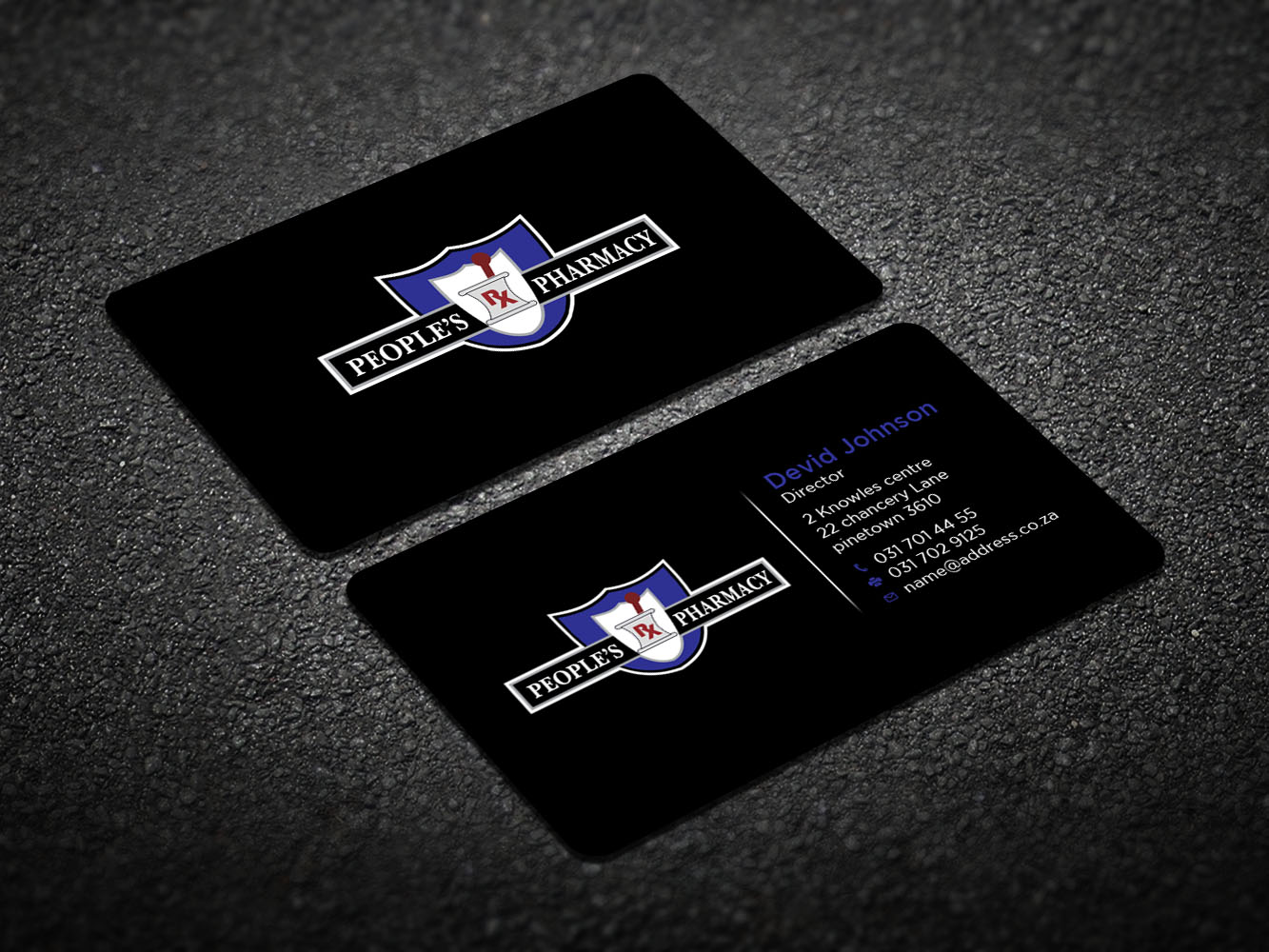 Business Card Design by Verified artistry (Design garden) for this project | Design #12265386