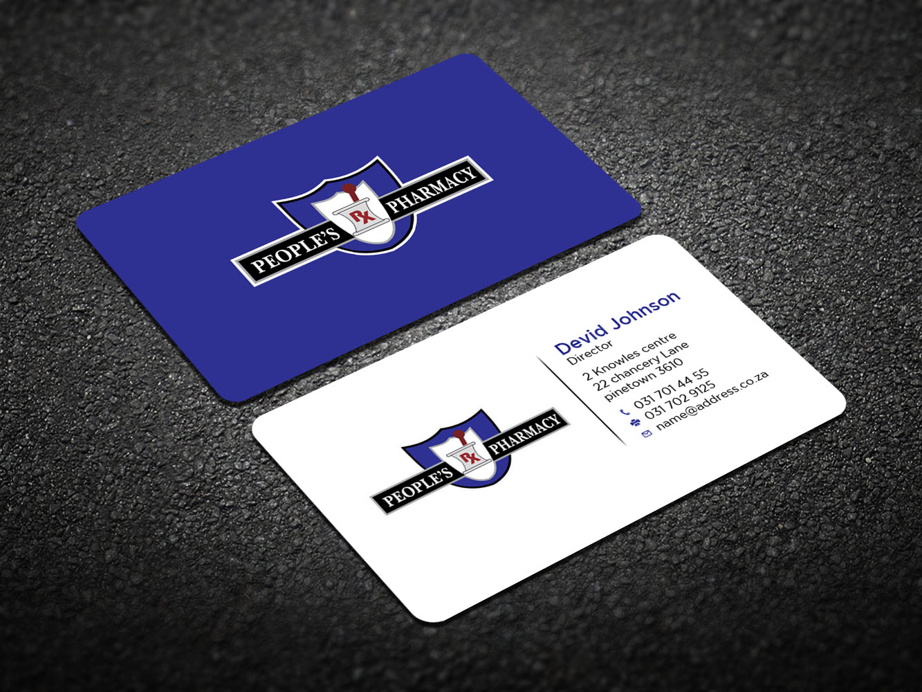 Business Card Design by Verified artistry (Design garden) for this project | Design #12265387