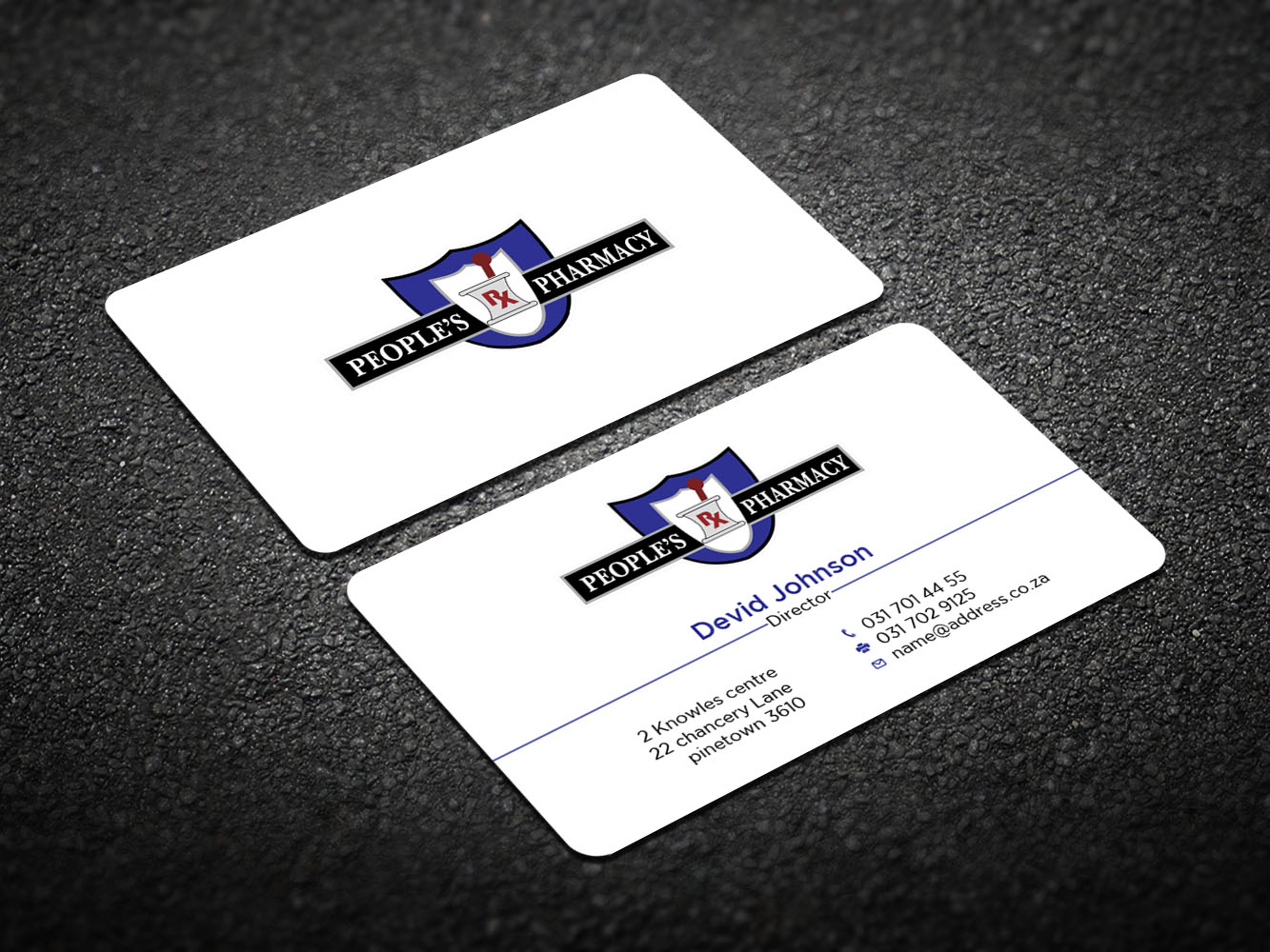 Business Card Design by Verified artistry (Design garden) for this project | Design #12265388